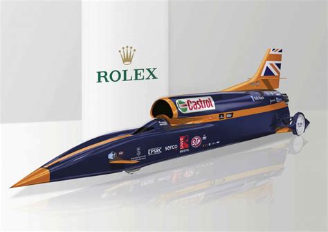 coche rolex